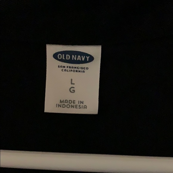 Large black Old Navy dress NWT - Picture 2 of 3